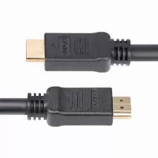 Cable Hdmi Startech.com V. 2.0, 10 M, 18 Gbit/s, 1080p, 1440p, 2560p, Negro