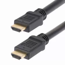Cable Hdmi Startech.com V. 2.0, 15 M, 18 Gbit/s, 1080p, 1440p, 2560p, Negro