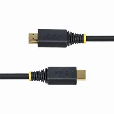 Cable Hdmi Startech.com V. 2.1, 4 M, 48 Gbit/s, Negro