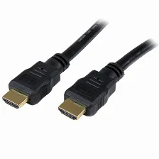 Cable Hdmi Startech.com V. 1.4b, Canal Ethernet, 3 M, 10.2 Gbit/s, Negro