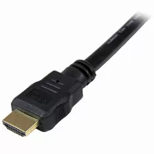 Cable Hdmi Startech.com V. 1.4b, Canal Ethernet, 3.7 M, 10.2 Gbit/s, Negro
