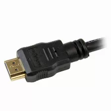 Cable Hdmi Startech.com 1.5 M, Negro