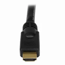 Cable Hdmi Startech.com Hdmm15m 15 M, Negro