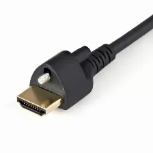 Cable Hdmi Startech.com Hdmm2mls V. 2.0, Canal Ethernet, 2 M, 18 Gbit/s, Negro