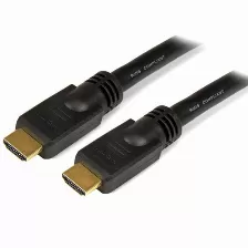 Cable Hdmi Startech.com 9.1 M, Negro