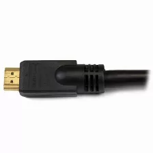 Cable Hdmi Startech.com 9.1 M, Negro