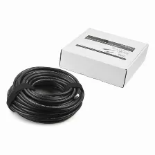 Cable Hdmi Startech.com Activo, Hdmm30ma, 30 Metros, Macho-macho, Negro