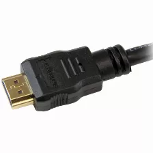 Cable Hdmi Startech.com V. 1.4b, Canal Ethernet, 3 M, Negro