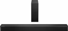 Barra De Sonido Hisense Hs2100 2.1, Bt, Inalámbrico Y Alámbrico, Negro