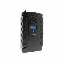 No-break Forza Ht-1000lcd, 1000 Va, 500 W, Negro