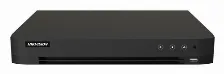 Dvr Hikvision 16 Canales Turbo Hd + 8 Canales Ip, 5mp Lite (3k Lite), Pentahibrido, Audio 2 Vias, Fhd