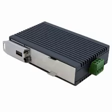 Switch Startech.com Ies5102 No Administrado, Rj-45 5, Fast Ethernet (10/100), Negro