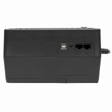 No Break Tripp-lite 350va/180w Con Puerto Usb 12min Respaldo Modelo Internet350u