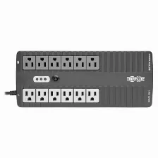 No Break Tripp-lite 750va Con Puerto Usb 45 Min Respaldo