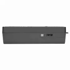 No Break Tripp-lite 750va Con Puerto Usb 45 Min Respaldo