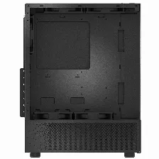 Gabinete Xpg Invader X Mini, Mini-tower, Atx/micro-atx, Usb 3.0, 5 Vent Instalados, Negro Open Box