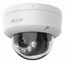 Camara Ip Hilook, Domo, 2mp, Ir 30m, Exterior, Ip67, Microfono, Vision Nocturna