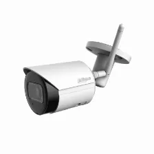 Cámara Ip Dahua Technology Ipc Ipc-hfw1430ds-saw 4 Mp, Bala (forma), Wifi, Microsd, Interior Y Exterior, Ip67, Blanco