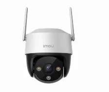 Camara Ip Imou, Cruiser Se+, Domo, 5mp, Ir 30m, Exterior, Ip66, Microfono, Micro Sd, Autotracking, Full Color