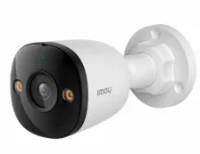 Camara Ip Imou, Bala, 3mp, Ir 30m, Exterior, Ip67, Vision Nocturna, Smart Color, Microfono
