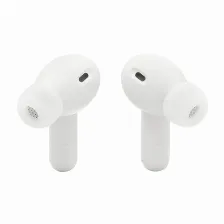 Audífonos Jbl Vibe Vibe Beam 2 Intra Auditivo, True Wireless Stereo (tws), Bluetooth, Blanco