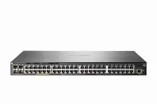 Aruba 2930f 48g Poe+ 4sfp+ Swch