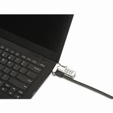Cable Antirrobo Kensington K62316ww , Cerradura Con Combinación