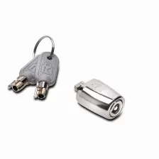 Cable Antirrobo Kensington Llave, Gris, Acero Inoxidable