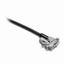 Cable Antirrobo Kensington Candado Microsaver® 2.0 Para Ordenadores Portátiles – Llave Maestra, Kensington, Llave