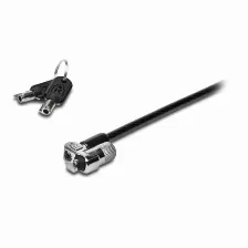 Cable Antirrobo Kensington Candado Microsaver® 2.0 Para Ordenadores Portátiles – Llave Maestra, Kensington, Llave