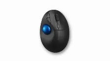 Mouse Kensington Pro Fit Ergo Tb450 Rf Inalámbrico + Bluetooth