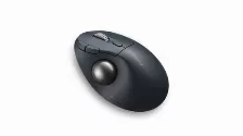 Mouse Kensington Pro Fit Ergo Tb550 Rf Inalámbrico + Bluetooth