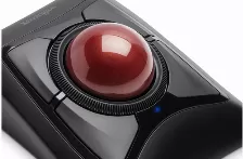 Mouse Kensington Expert Mouse® Trackball Inalámbrico óptico, 4 Botones, 400 Dpi, Rf Inalámbrico + Bluetooth, Negro