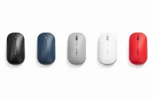 Mouse Kensington Mouse Con Conexión Inalámbrica Dual Suretrack™ (azul) 3 Botones, 2400 Dpi, Rf Inalámbrico + Bluetooth, 10 M, Azul