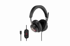 Audífonos Kensington H2000 Alámbrico, Usb