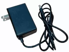 Fuente De Poder Regulada Saxxon, 12v, 2 Amperes, Conector Macho, Negro (ultimas Piezas)