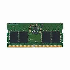 Memoria Ram So-dimm Kingston Technology Kcp556ss6-8 8gb Ddr5, Cl 46