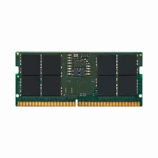 Memoria Ram Kingston Propietaria 16gb 5600mt/s Ddr5 Cl46 Sodimm 1.1v Para Laptop