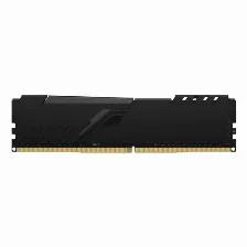 Memoria Ram Dimm Kingston Fury Beast 32gb Ddr4, 3200 Mhz, Negro