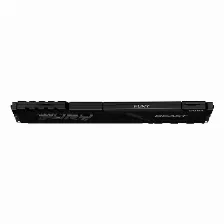 Memoria Ram Kingston Fury Beast, 8gb, 3200mhz, Ddr4, Cl16, Dimm, Disipador Negro