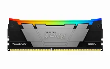 Memoria Ram Kingston Technology Fury Renegade Rgb 8 Gb Ddr4, 3200 Mhz, 288-pin Dimm, ( 1 X 8 Gb) Pc/servidor