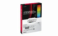 Memoria Ram Kingston Technology Fury Renegade Rgb 8 Gb Ddr4, 3200 Mhz, 288-pin Dimm, ( 1 X 8 Gb) Pc/servidor
