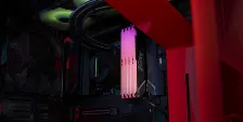 Memoria Ram Kingston Fury Beast Rgb 16gb Ddr4, 3600 Mhz