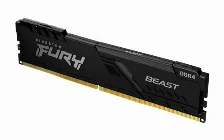 Memoria Ram Kingston Fury Beast, 32gb, Ddr4, 3600 Mhz, 288-pin Dimm, Xpm