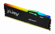 Memoria Ram Kingston Technology Fury Beast Rgb 16gb Ddr5, Cl40, 52000mt/s