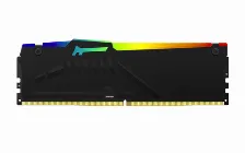 Memoria Ram Kingston Fury Beast Rgb 32gb Ddr5, 5200 Mhz, 288-pin Dimm