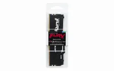 Memoria Ram Kingston Fury Beast Rgb 32gb Ddr5, 5200 Mhz, 288-pin Dimm