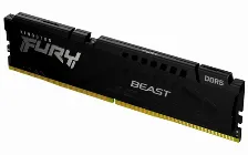 Memoria Ram Kingston Technology Fury Beast 32gb Ddr5, Cl 36