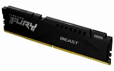 Memoria Ram Kingston Fury Beast Black Ddr5, 8gb, 5600mhz