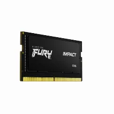 Memoria Ram Ddr5 Sodimm Kingston Fury Impact 16gb, 5600 Mhz